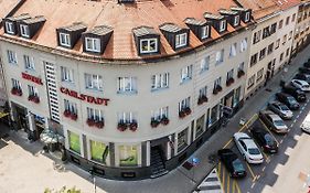 Hotel Carlstadt Karlovac